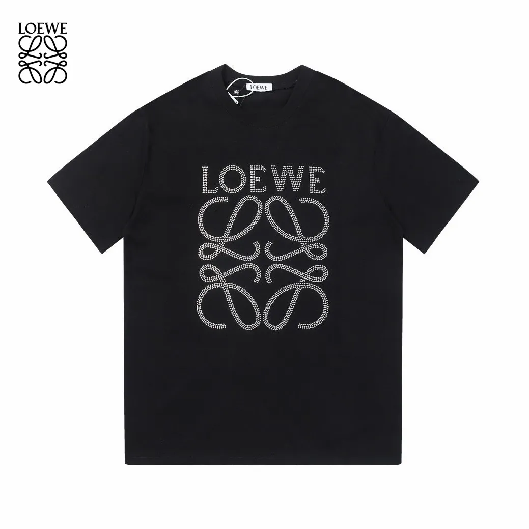 【2026】【 LOEWE  公式旗艦店】ロエベ    Tシャツご好評に付き再入荷！