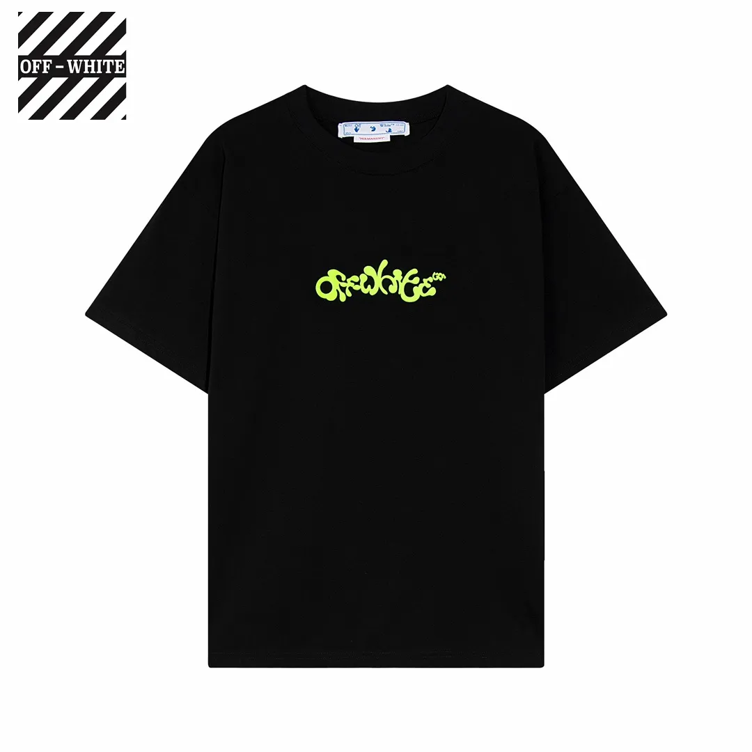 【2026】【OFF-WHITE  公式旗艦店】オフホワイト    Tシャツご好評に付き再入荷！