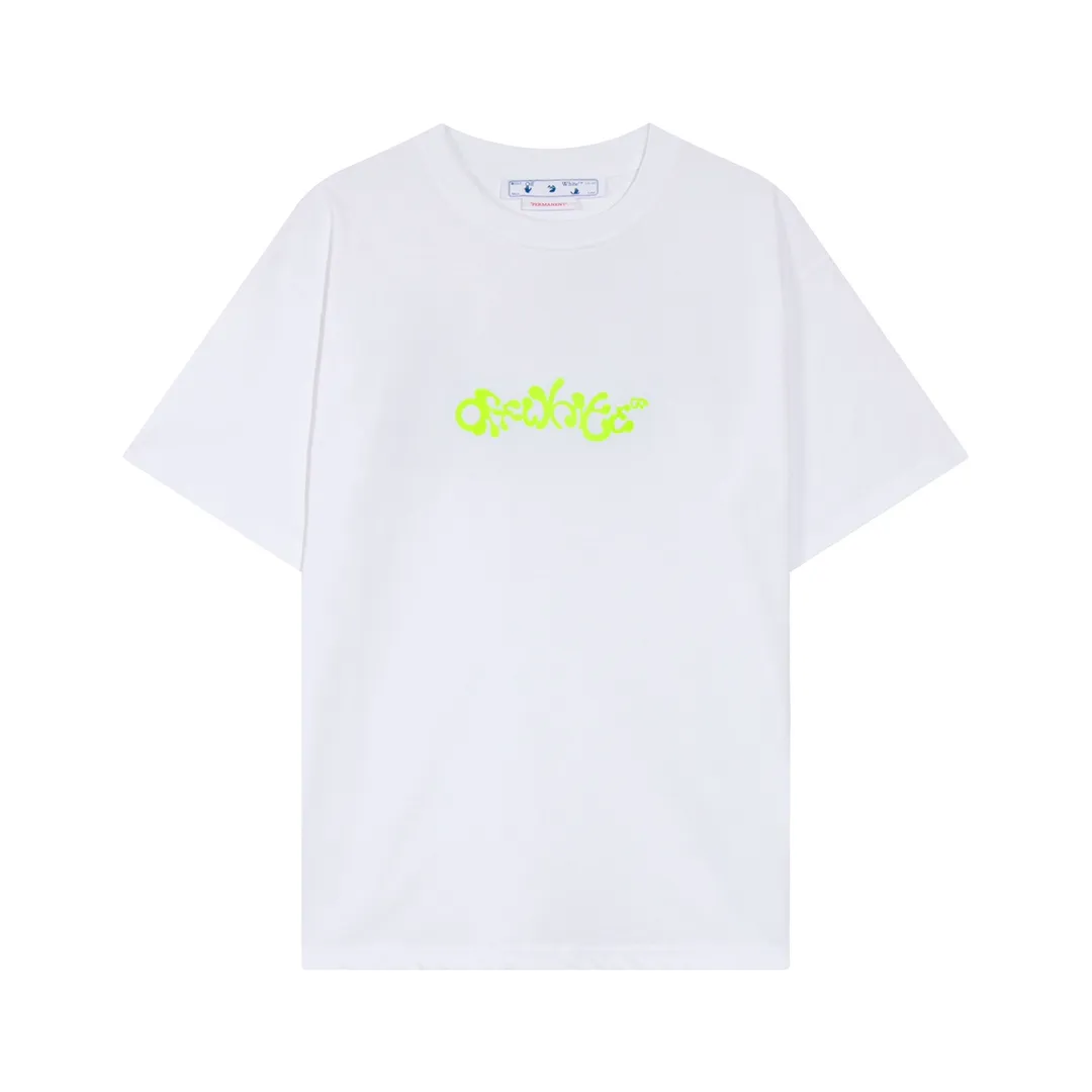 【2026】【OFF-WHITE  公式旗艦店】オフホワイト    Tシャツご好評に付き再入荷！