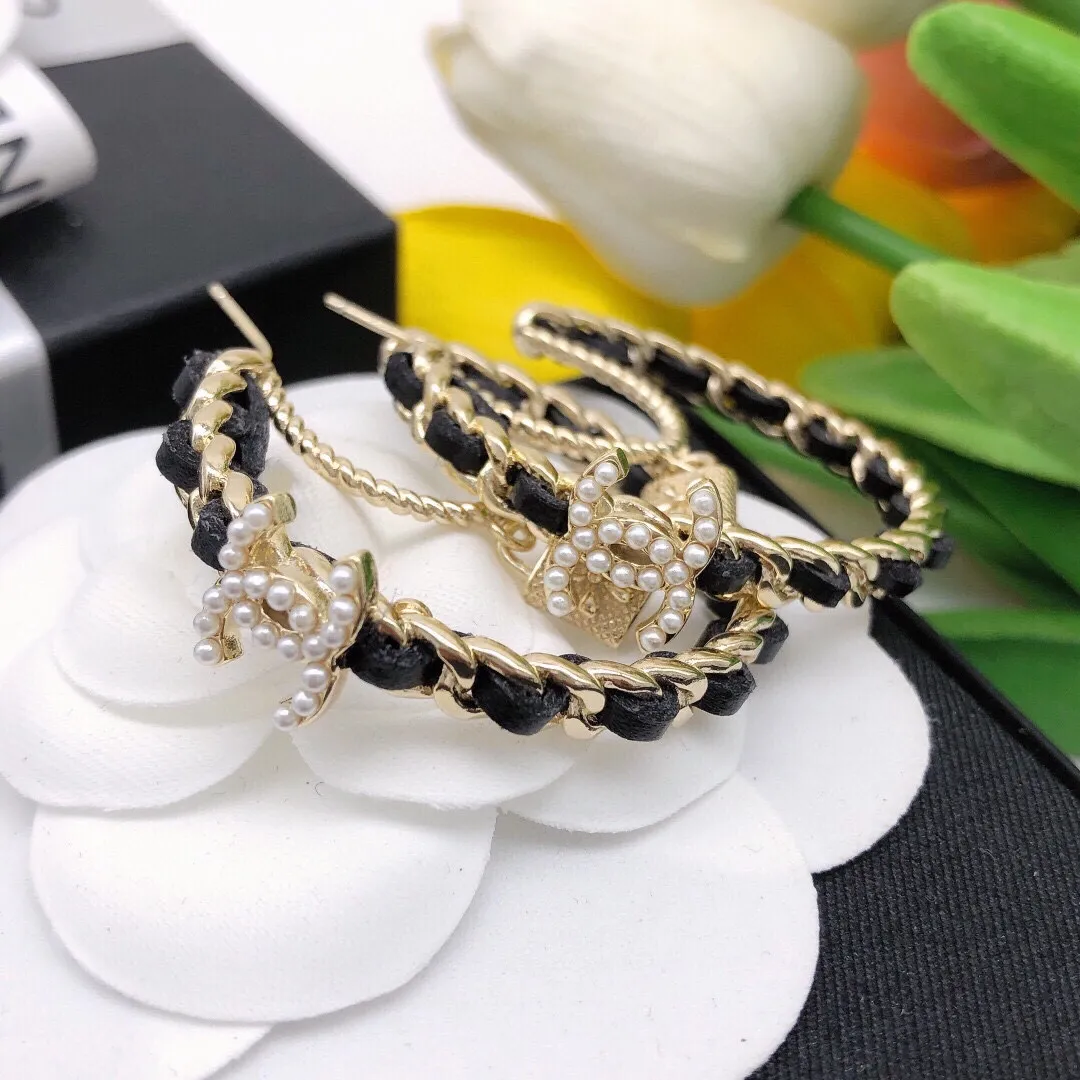 【2026】【CHANEL 】 シャネル   ファッションスタイルのイヤリング