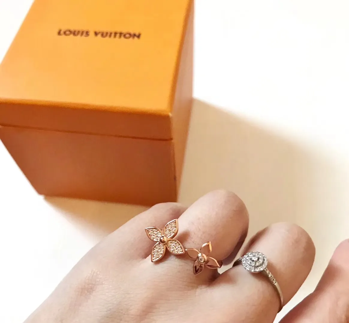 【2026】【LOUIS VUITTON】 ルイヴィトン 指輪