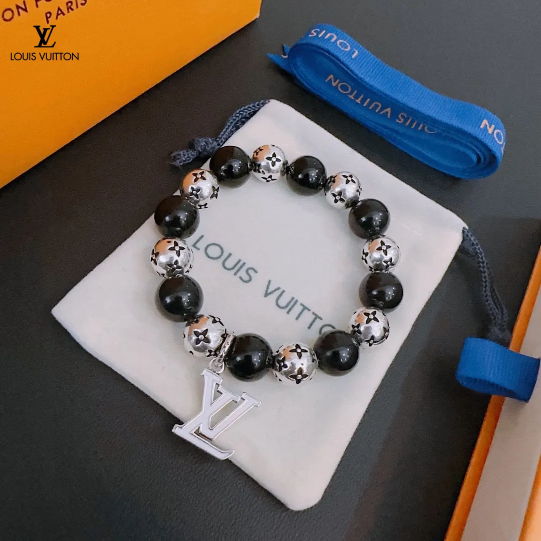 【2026】【LOUIS VUITTON】 ブレスレット、ファッションシンプルなスタイル
