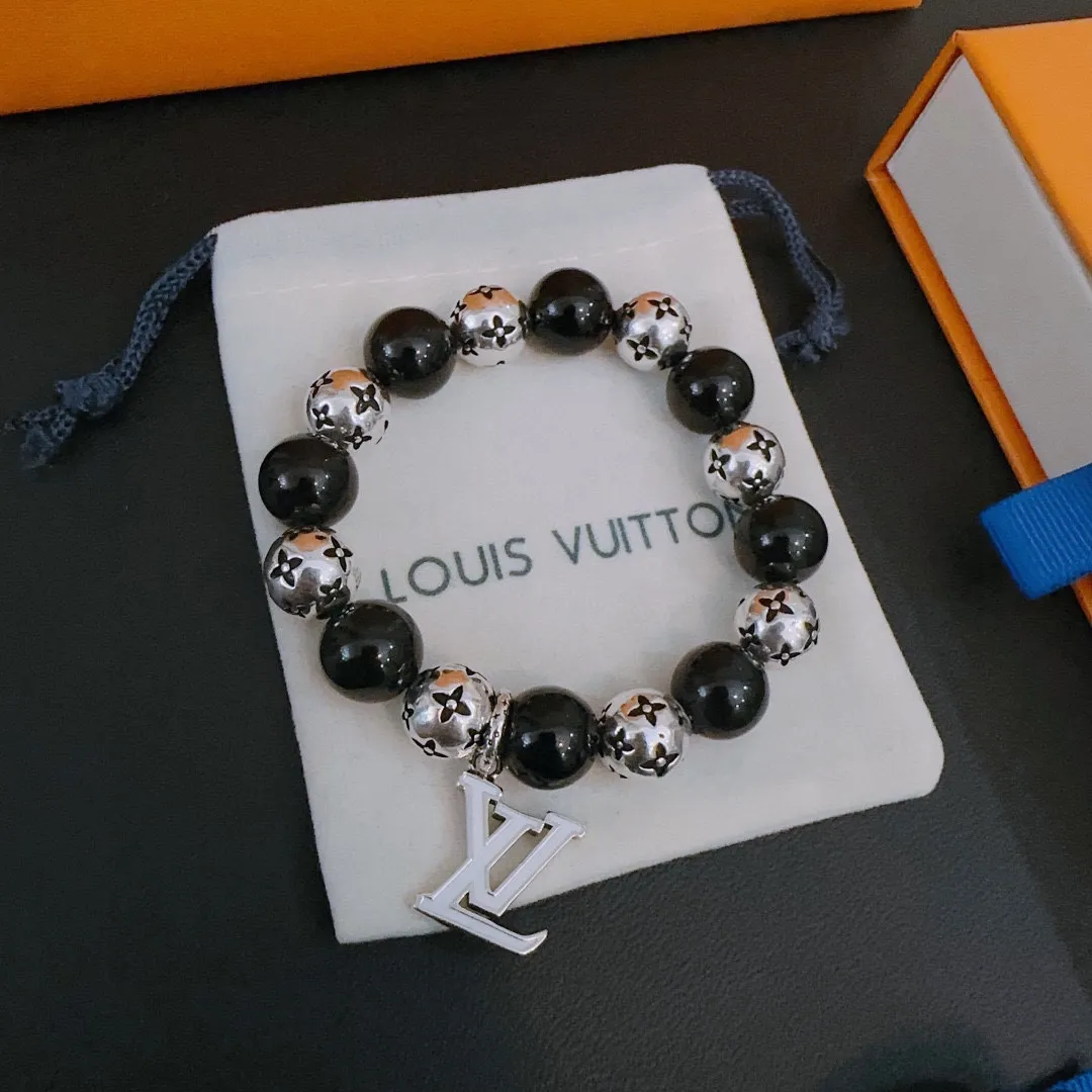 【2026】【LOUIS VUITTON】 ブレスレット、ファッションシンプルなスタイル