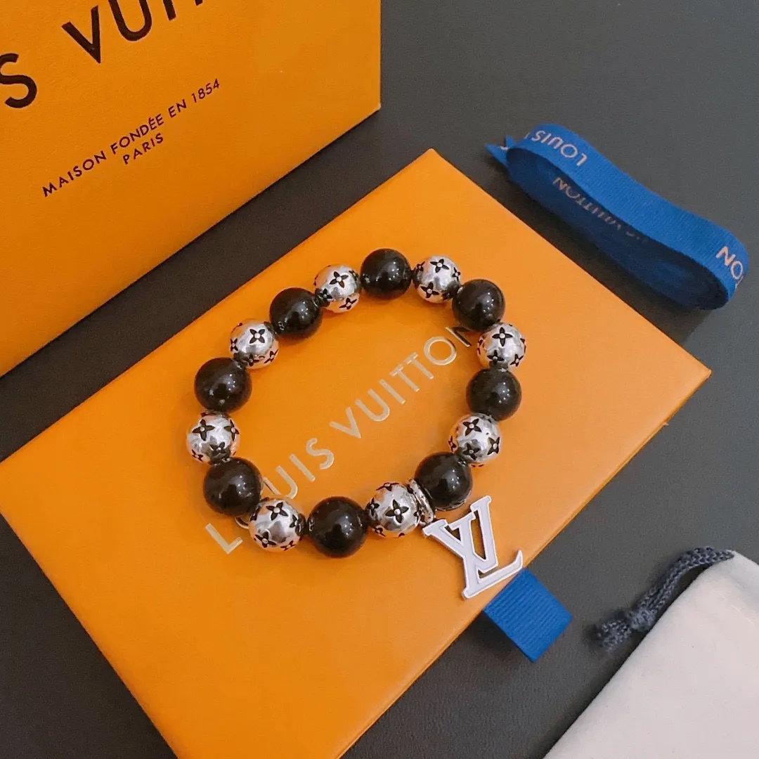 【2026】【LOUIS VUITTON】 ブレスレット、ファッションシンプルなスタイル