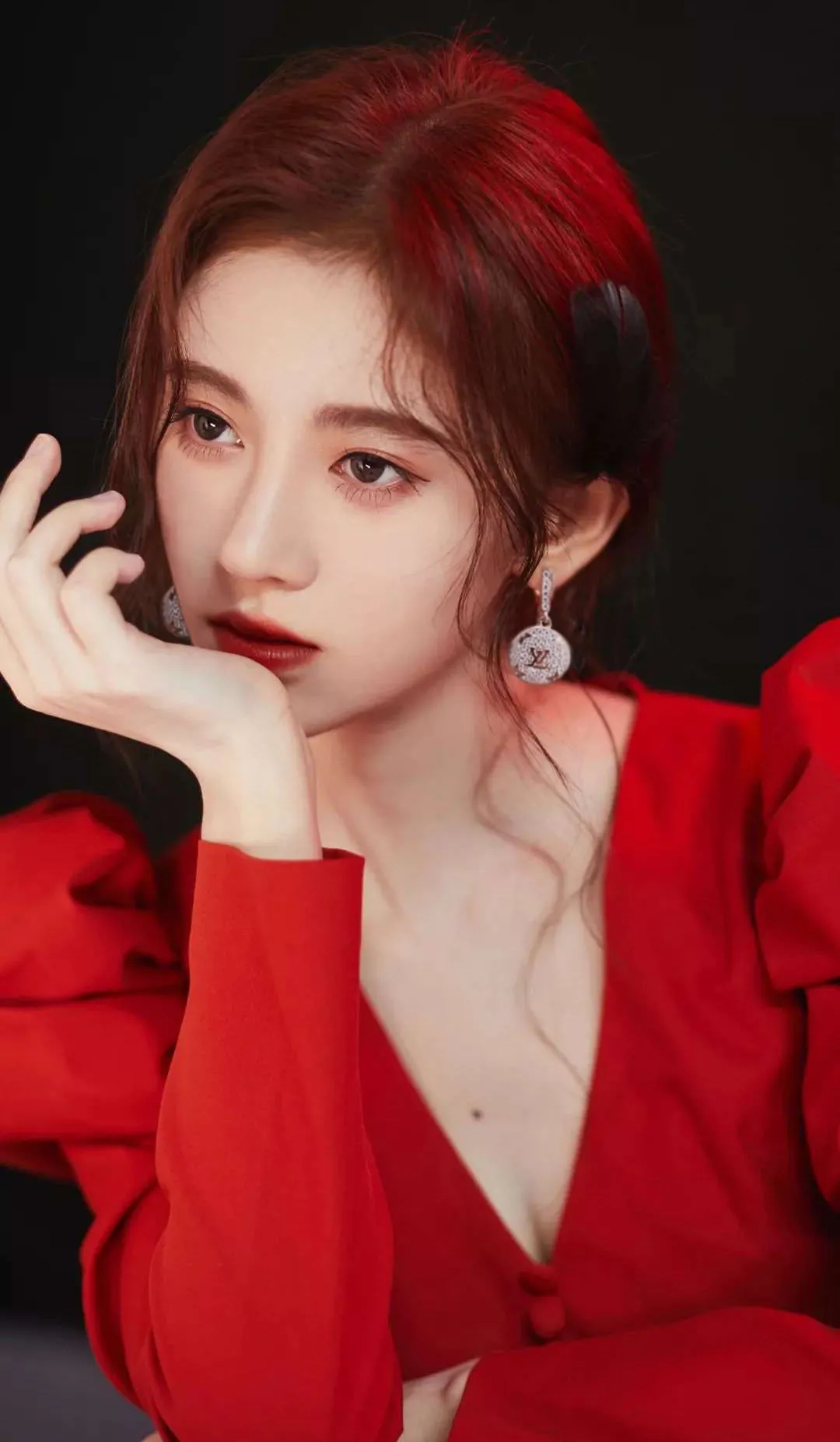 【2026】【LOUIS VUITTON 】ルイヴィトン   ファッションスタイルのイヤリング