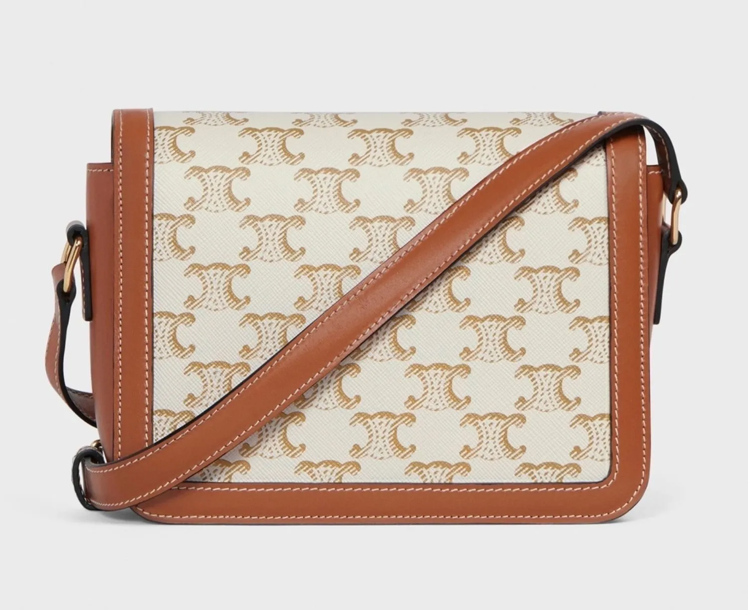 【2026】人気☆CELINE ティーン トリオンフ キャンバス