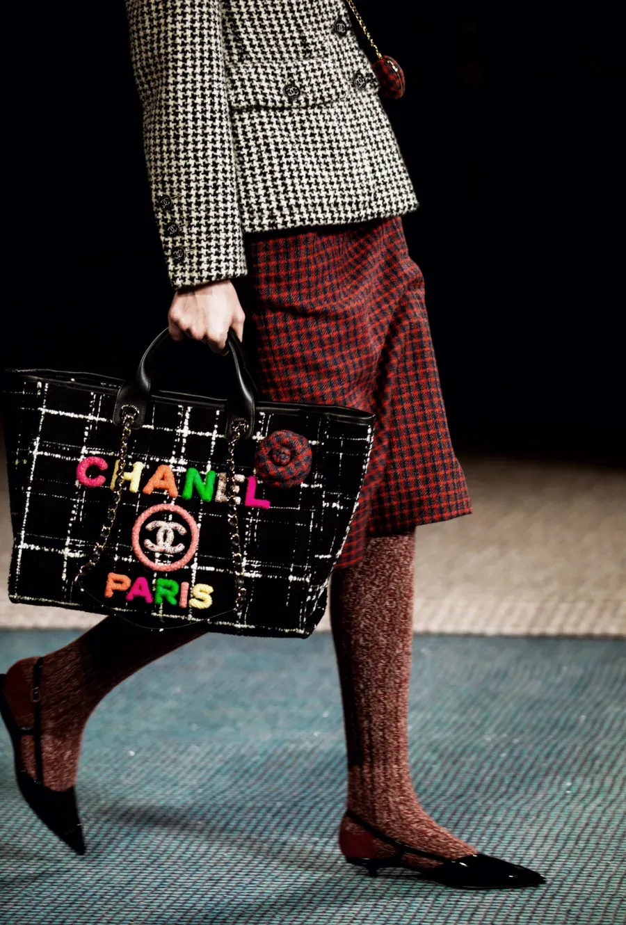 【2026】【先着100注文限定！】CHANEL Backstage Beauty · FALL-WINTER  Ready To Bag