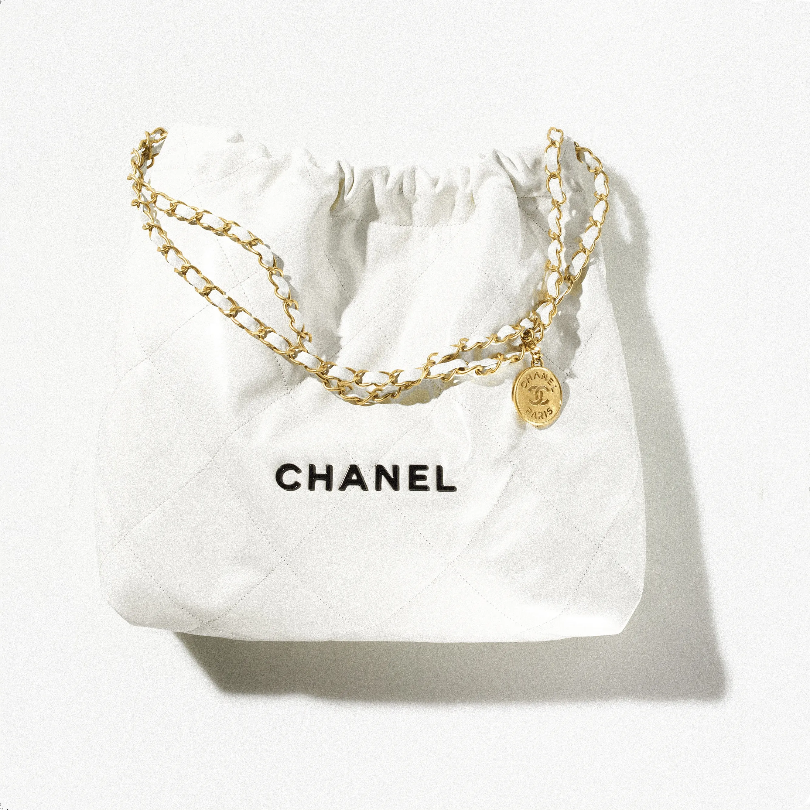 【2026】【CHANEL】シャネル22 ハンドバックショルダーバッグ