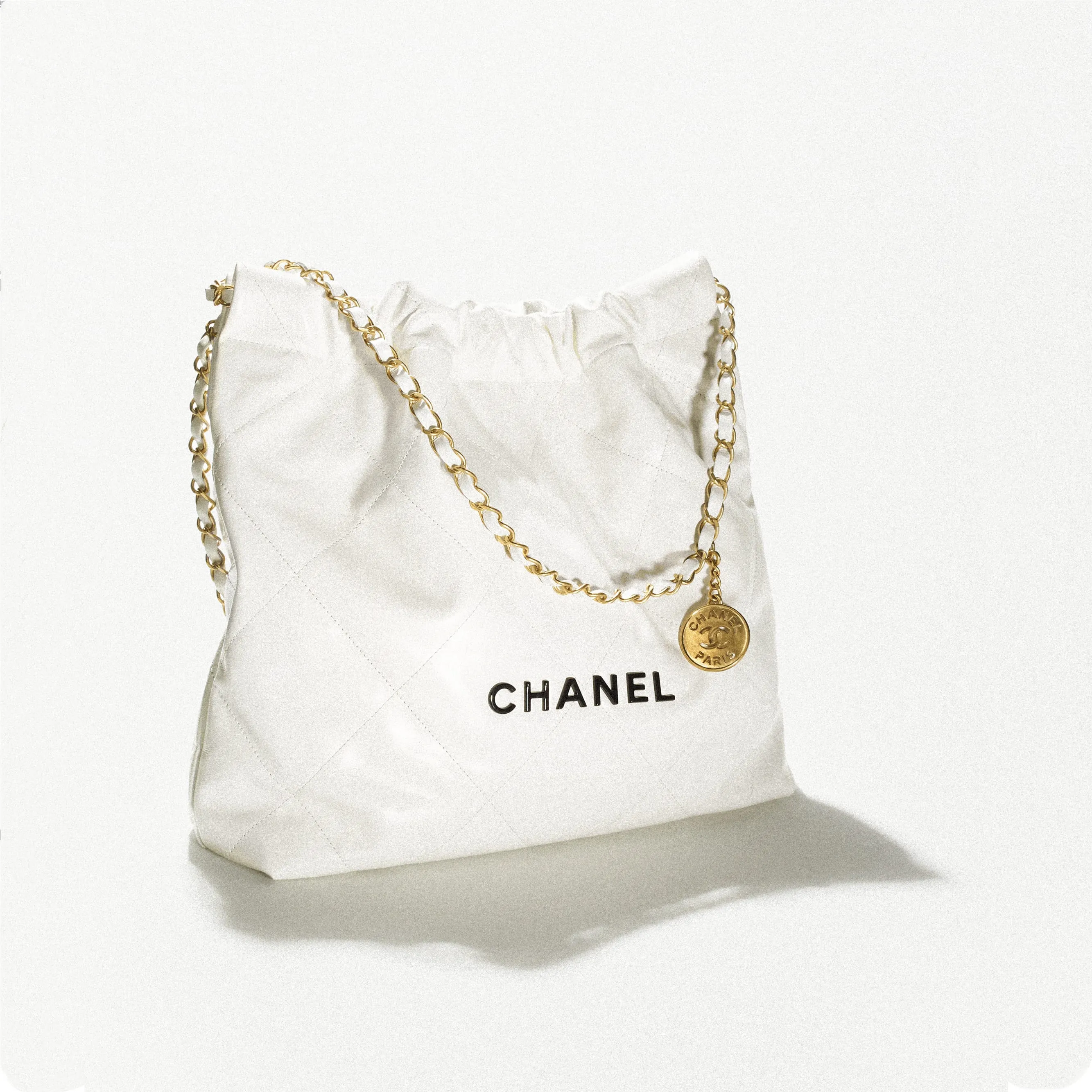 【2026】【CHANEL】シャネル22 ハンドバックショルダーバッグ