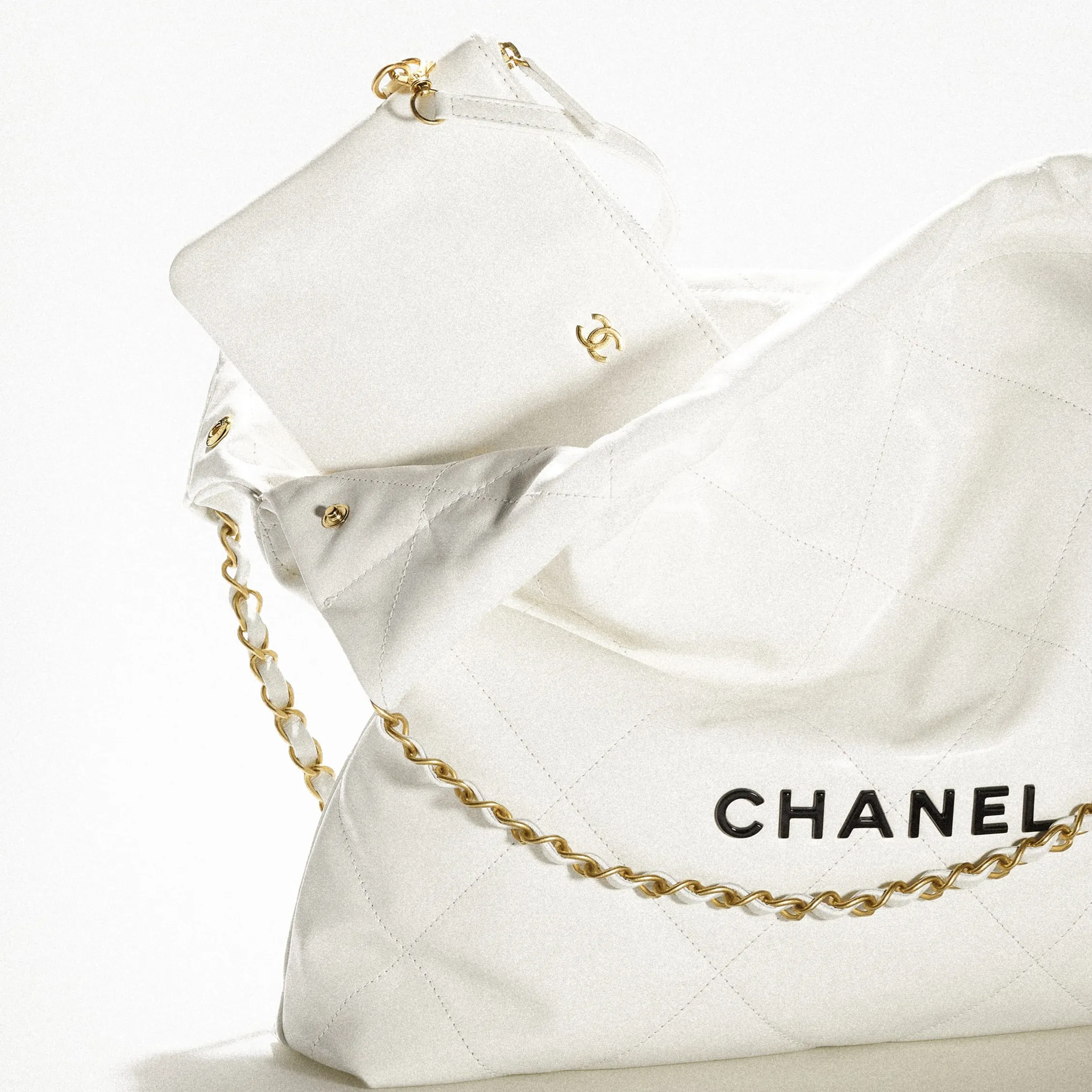 【2026】【CHANEL】シャネル22 ハンドバックショルダーバッグ
