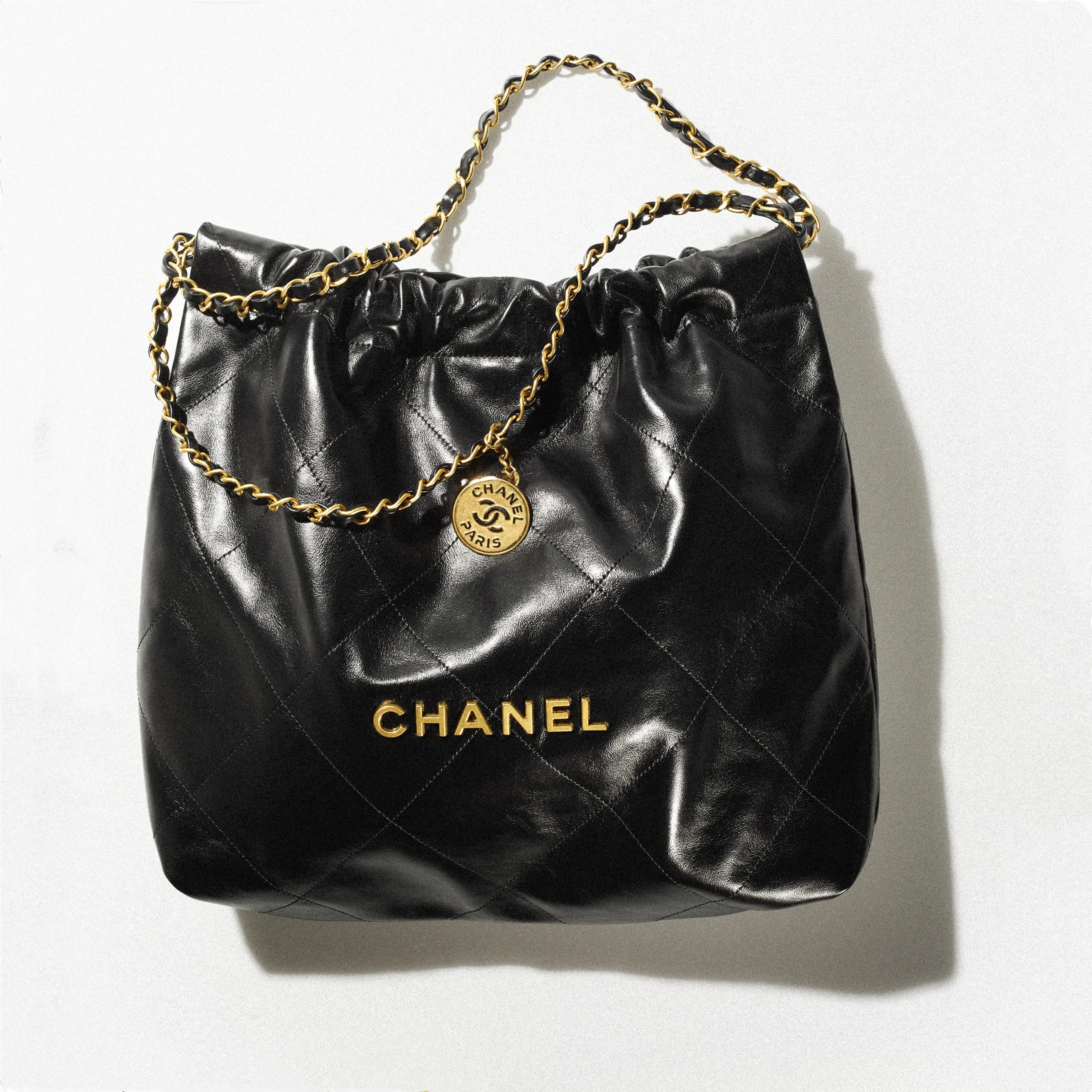 【2026】【CHANEL】シャネル22 ハンドバックショルダーバッグ