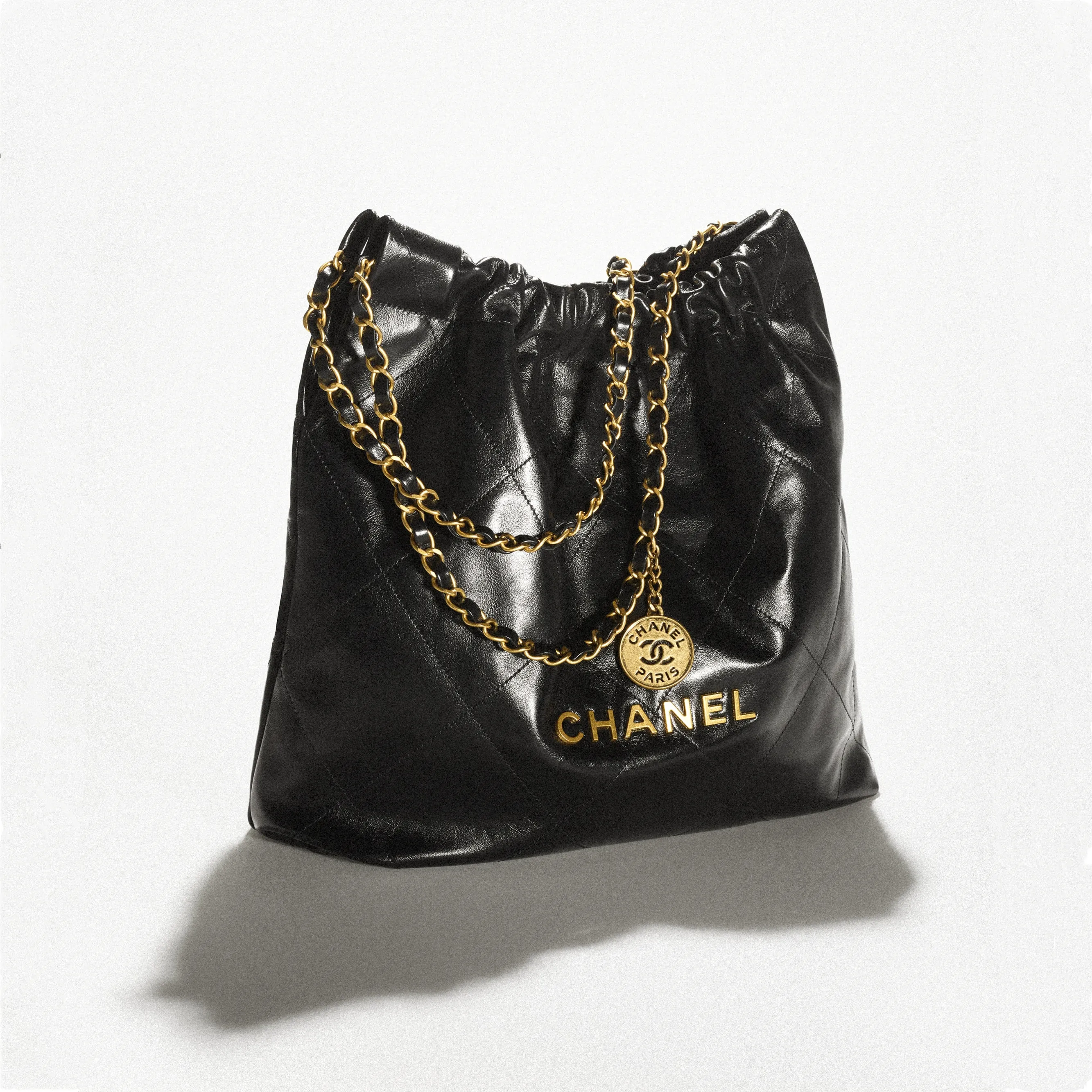 【2026】【CHANEL】シャネル22 ハンドバックショルダーバッグ