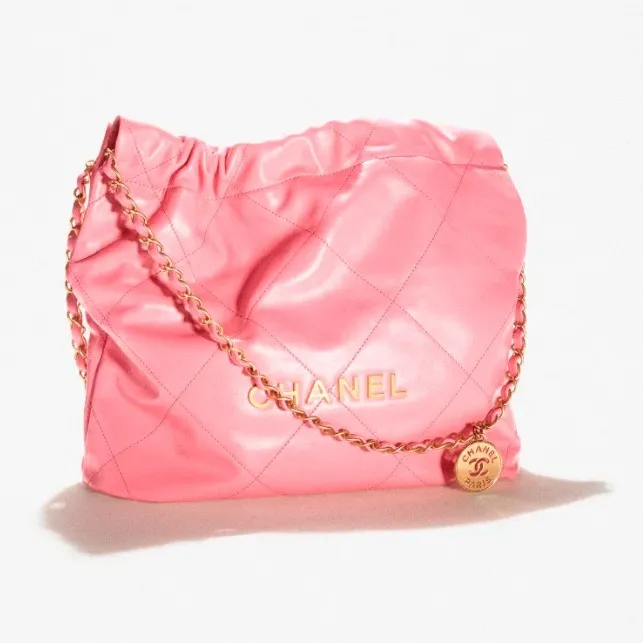 【2026】【CHANEL】シャネル22 ハンドバックショルダーバッグ
