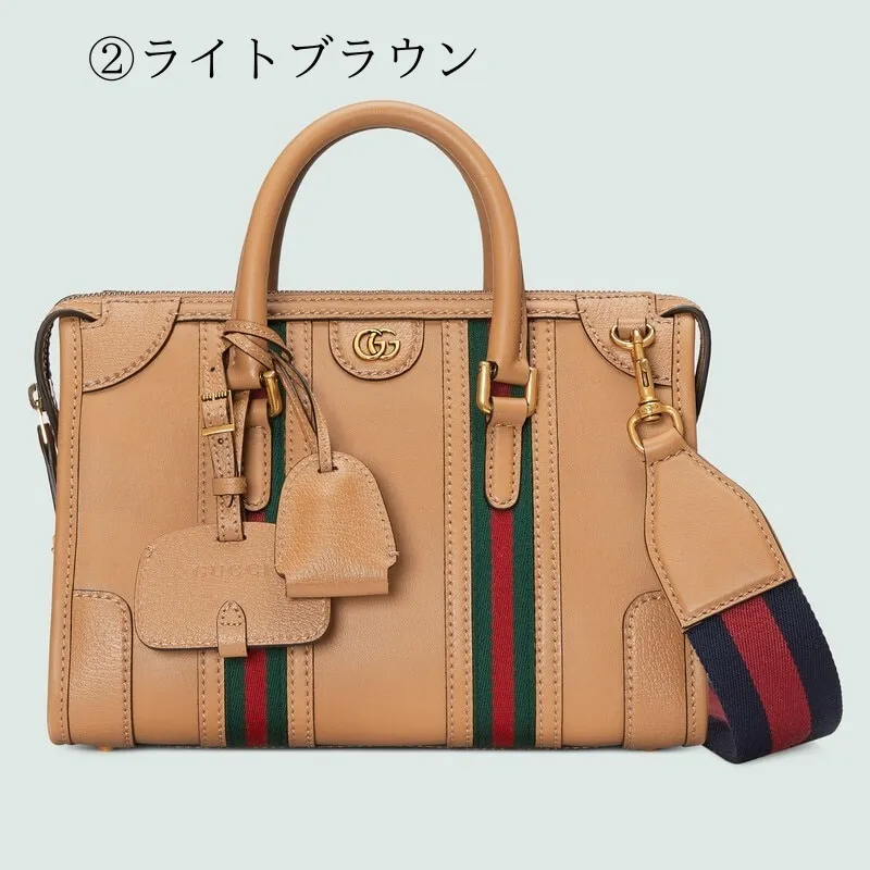 【2026】人気！すぐ届く！【GUCCI】GGキャンバス 3way ミニ ハンドバッグ