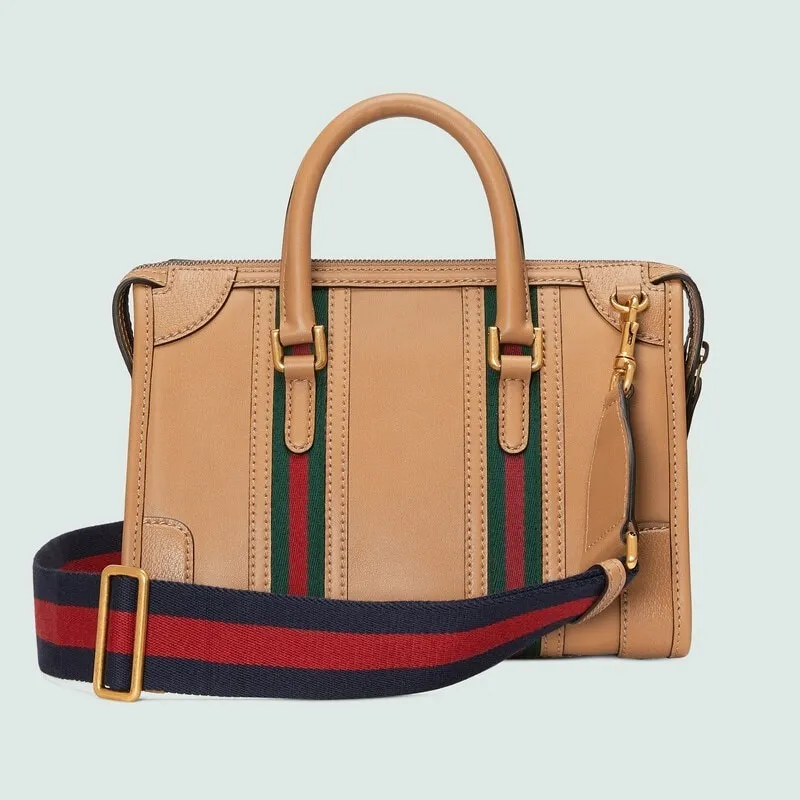 【2026】人気！すぐ届く！【GUCCI】GGキャンバス 3way ミニ ハンドバッグ