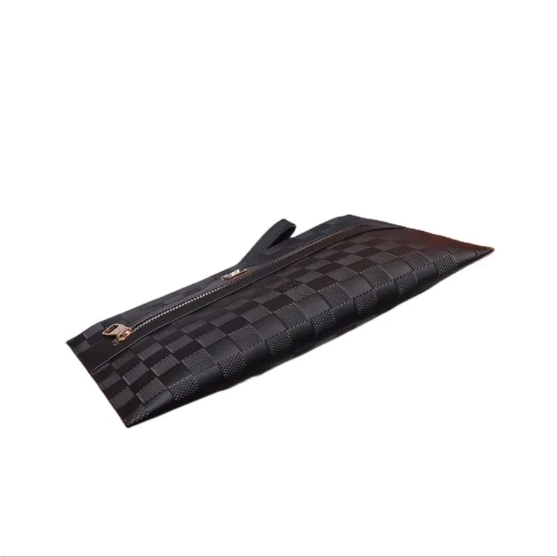 【2026】【 LOUIS VUITTON公式 旗艦店】ルイヴィトン    クラッチバッグ  当日出荷 好評に付き再入荷！黒 28*18*1CM