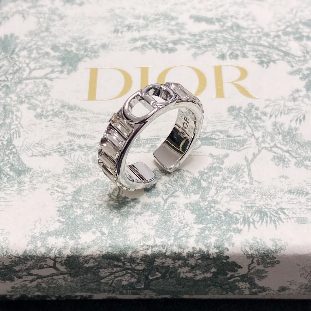 【2026】【DIOR】 ディオール  指輪