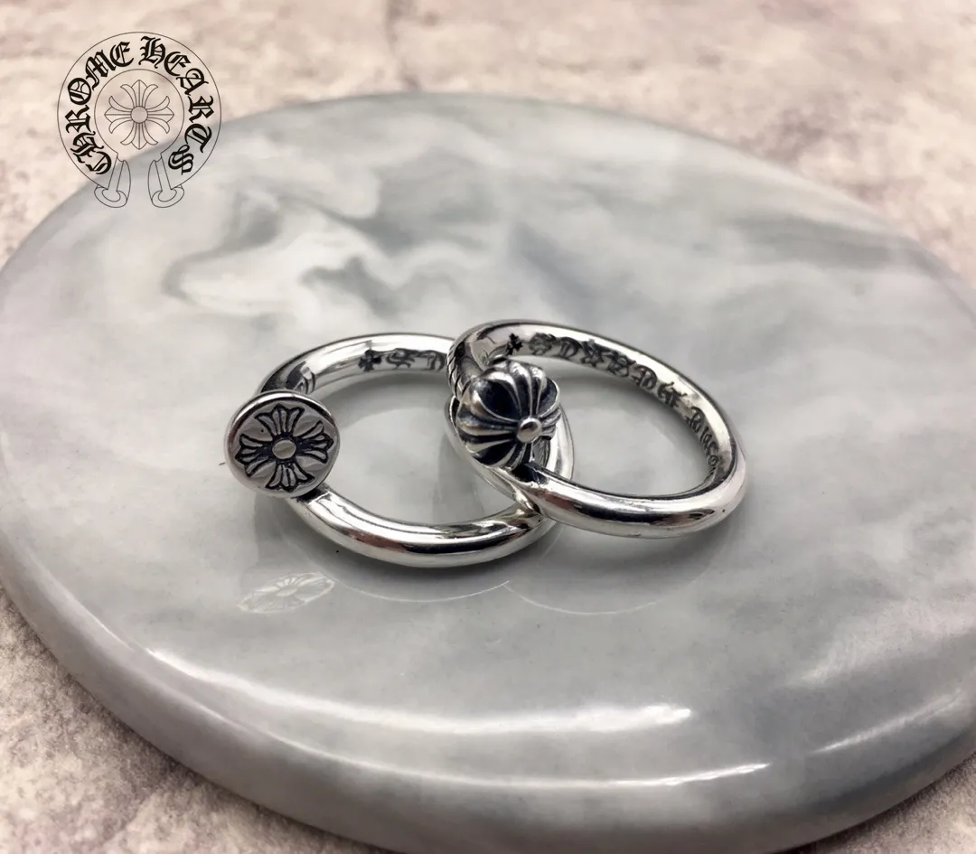 【2026】【CHROME HEARTS】クロムハーツ 指輪