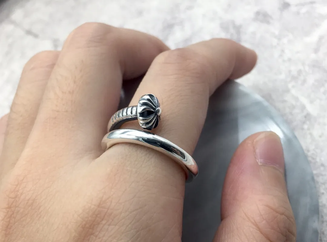 【2026】【CHROME HEARTS】クロムハーツ 指輪