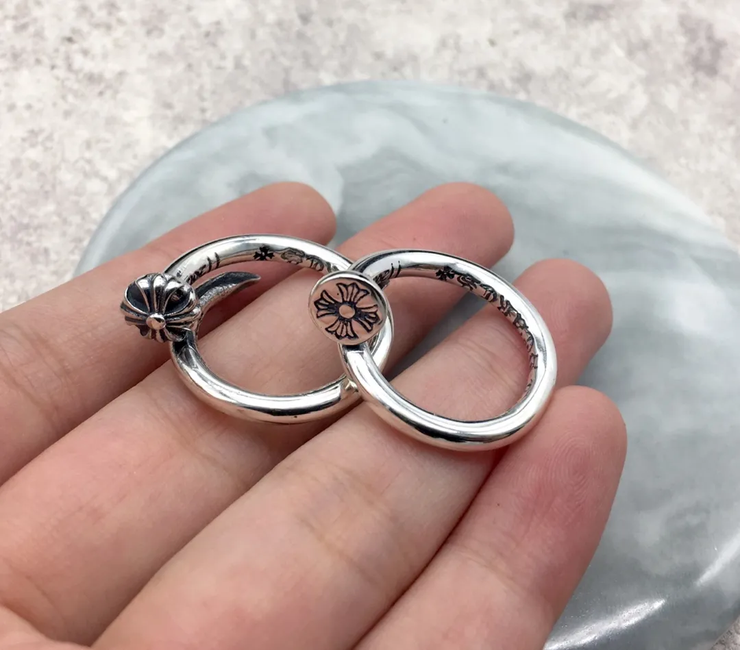 【2026】【CHROME HEARTS】クロムハーツ 指輪