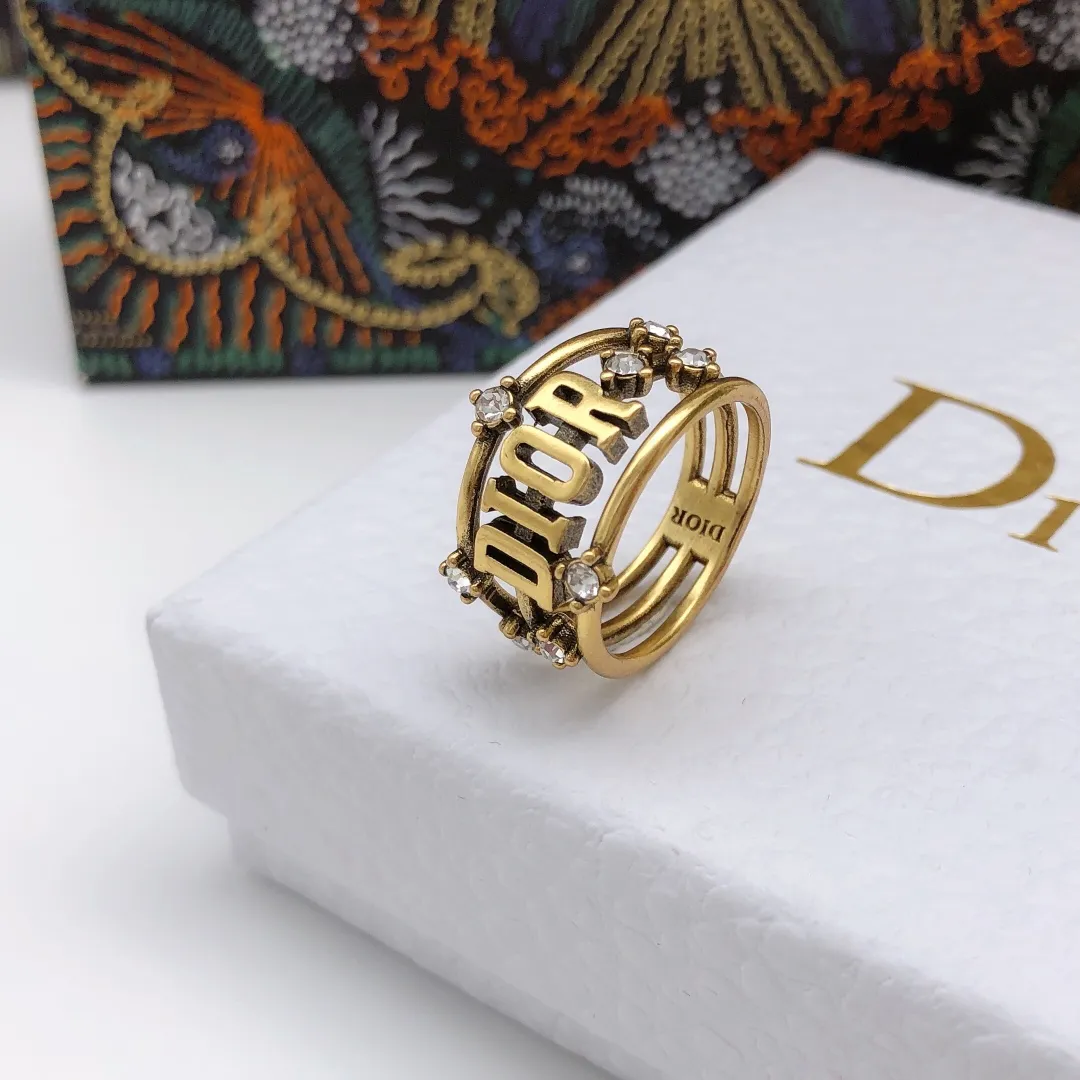 【2026】【DIOR】 ディオール  指輪