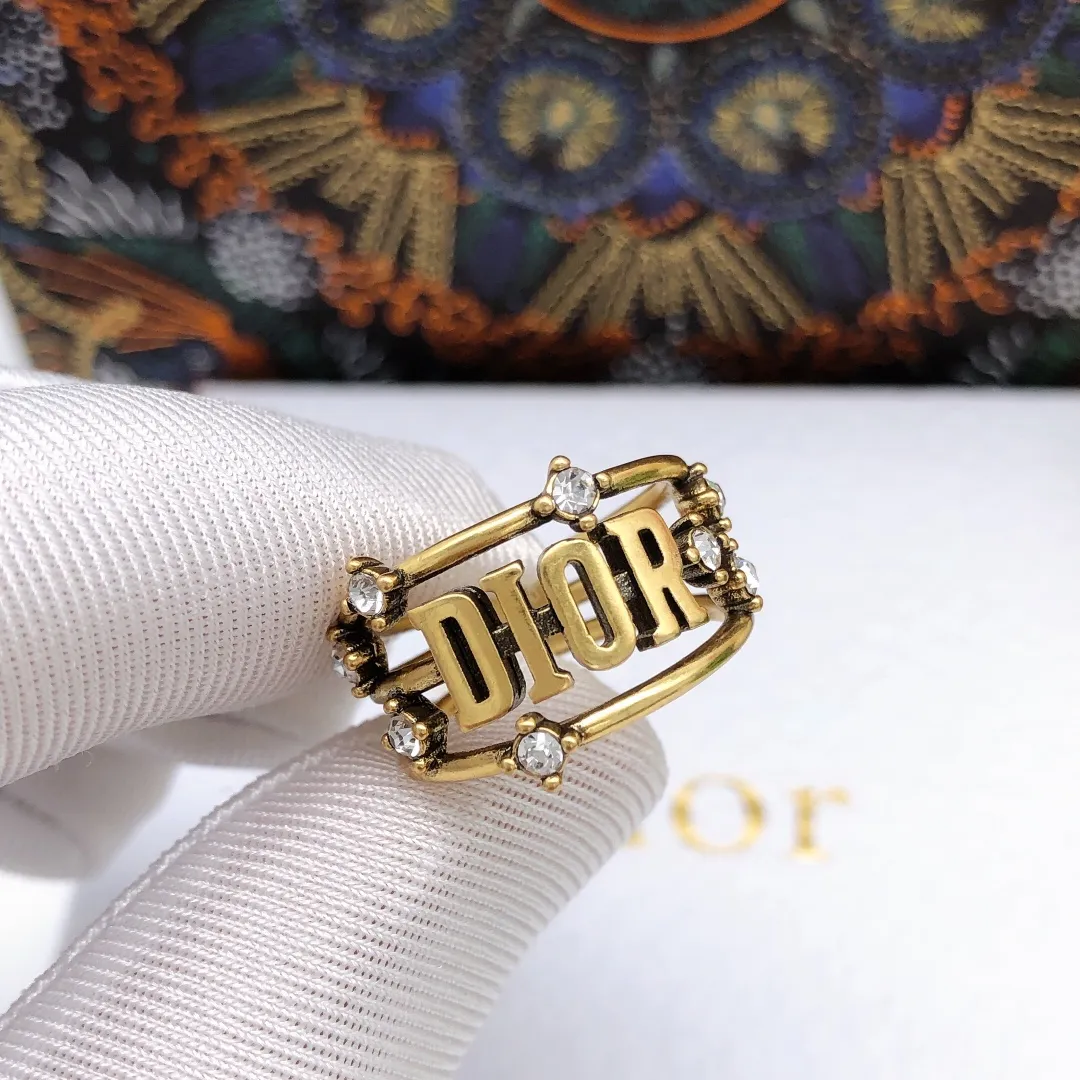 【2026】【DIOR】 ディオール  指輪