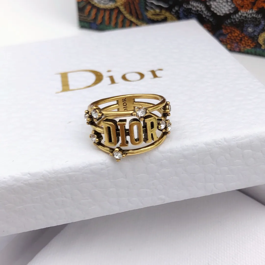 【2026】【DIOR】 ディオール  指輪