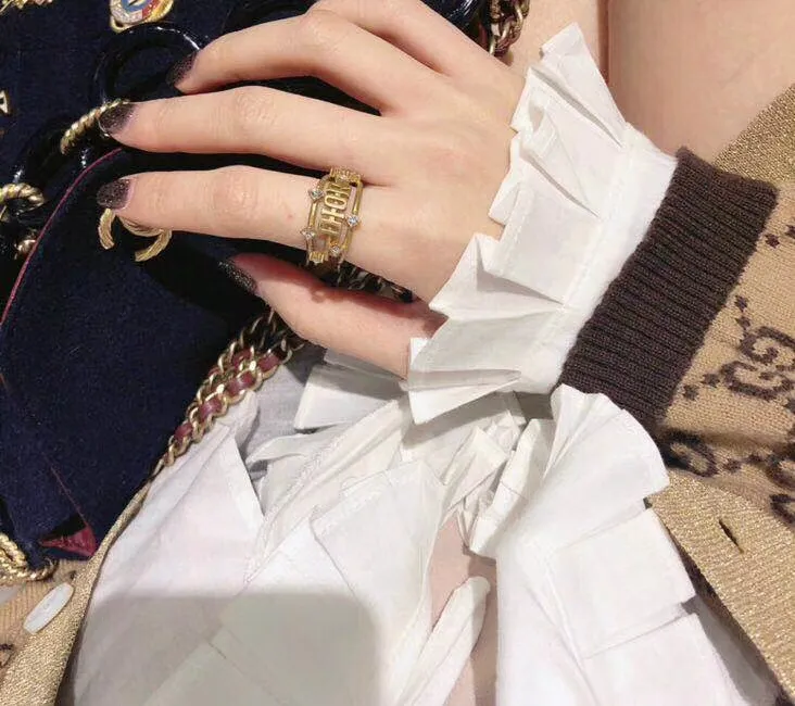 【2026】【DIOR】 ディオール  指輪
