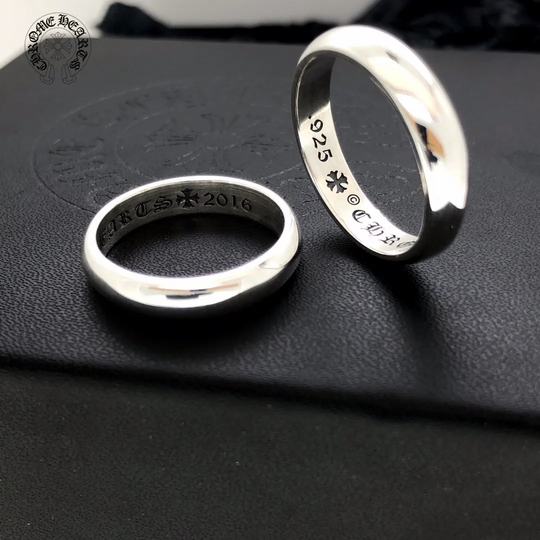 【2026】【CHROME HEARTS】クロムハーツ 指輪
