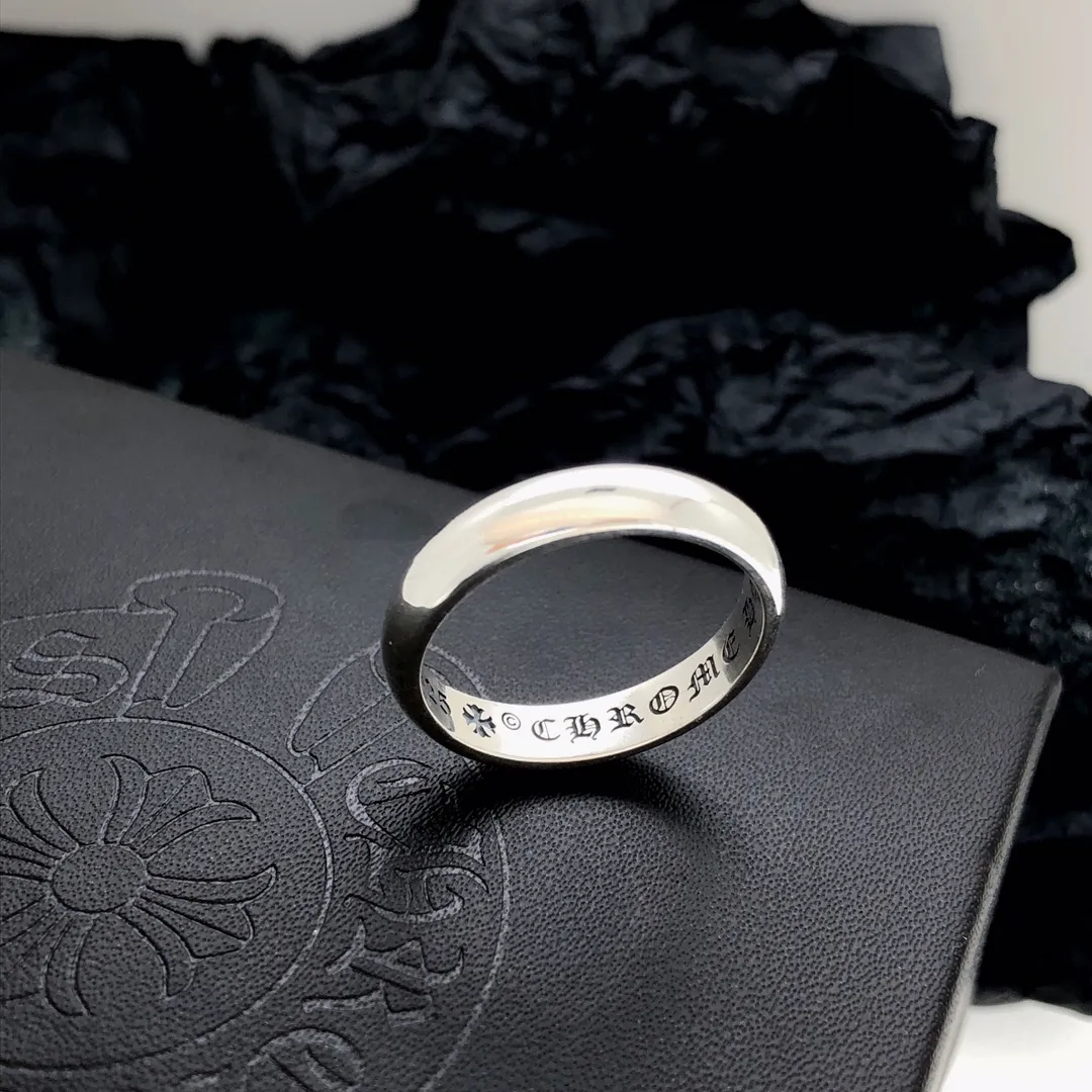【2026】【CHROME HEARTS】クロムハーツ 指輪