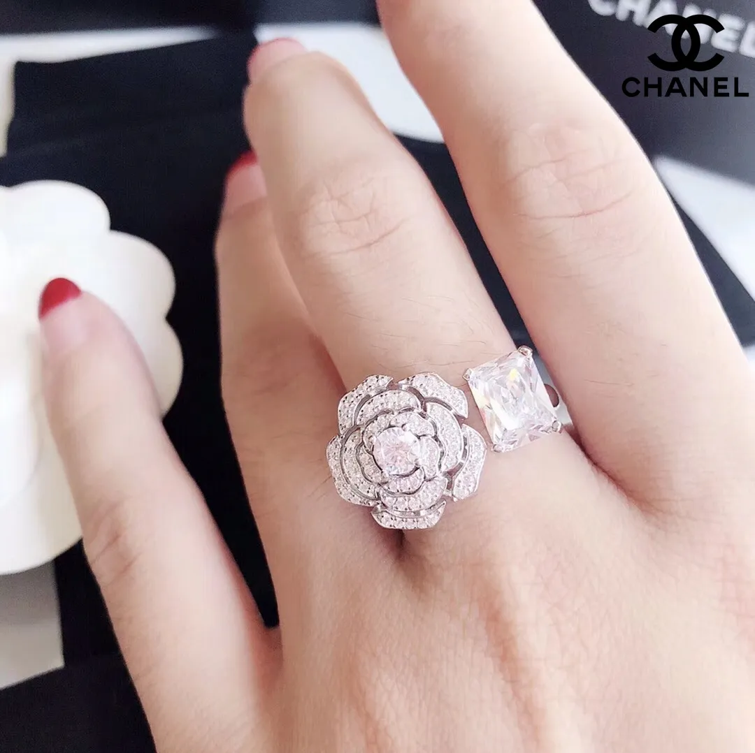 【2026】【CHANEL】シャネル  指輪