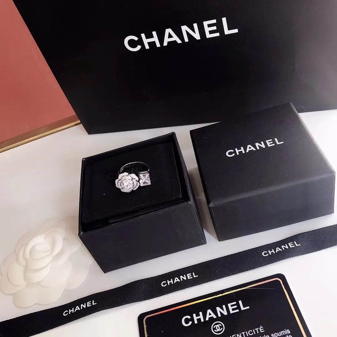 【2026】【CHANEL】シャネル  指輪