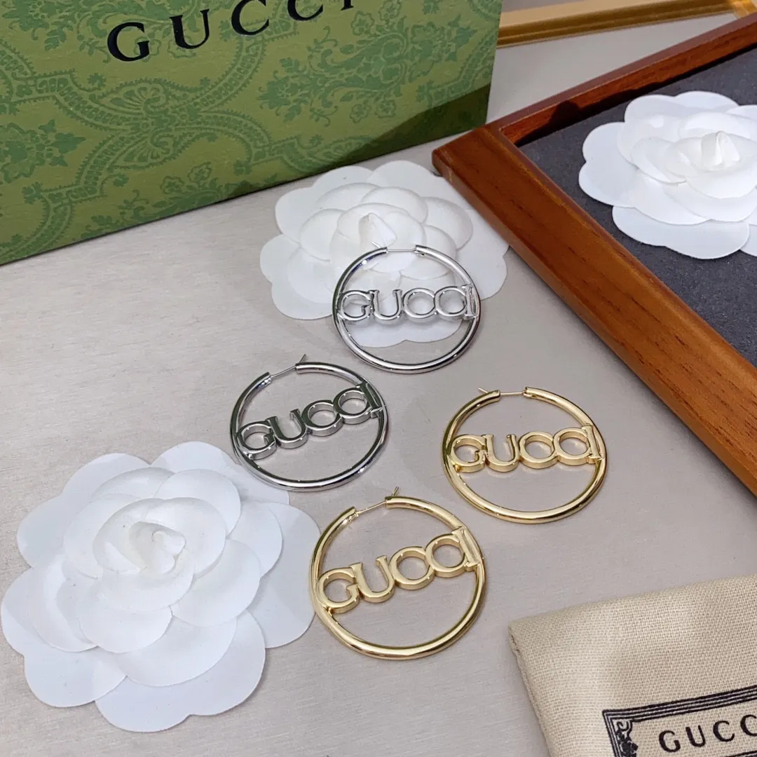 【2026】【GUCCI】クッチ ファッションスタイルのイヤリング