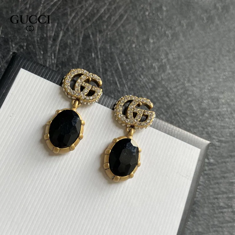 【2026】【GUCCI】クッチ  ファッションスタイルのイヤリング