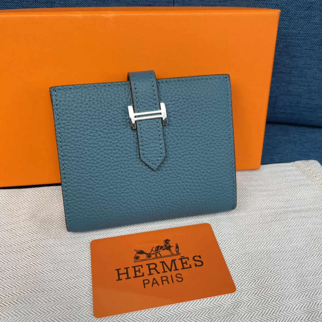 【2026】HERMÈS 財布 10カラー 10X12CM