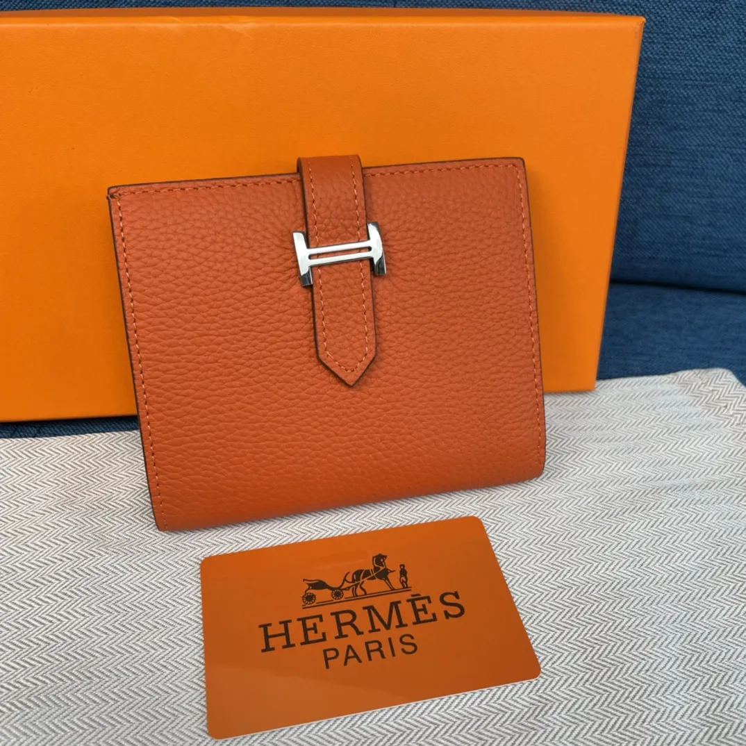 【2026】HERMÈS 財布 10カラー 10X12CM