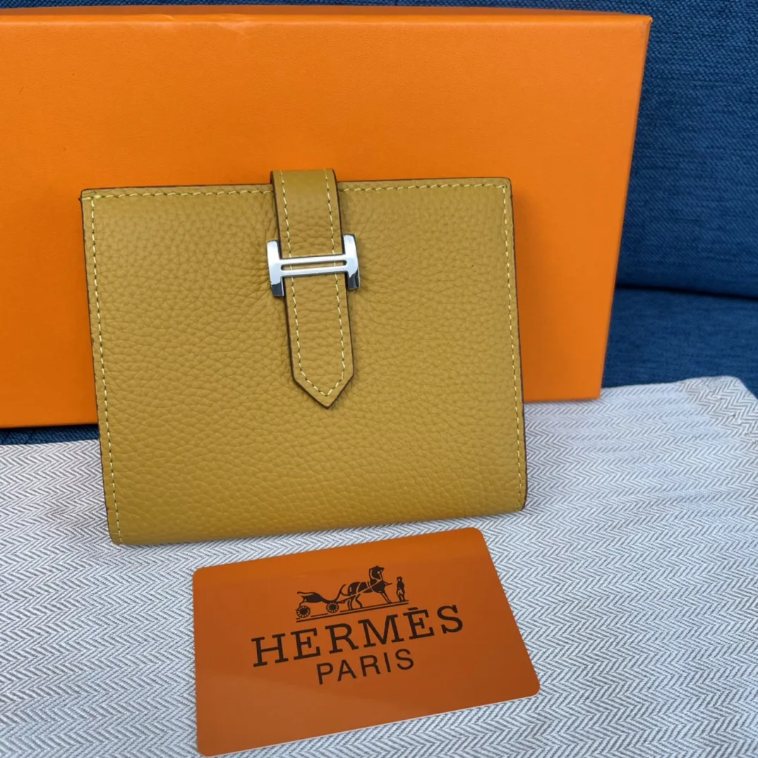 【2026】HERMÈS 財布 10カラー 10X12CM