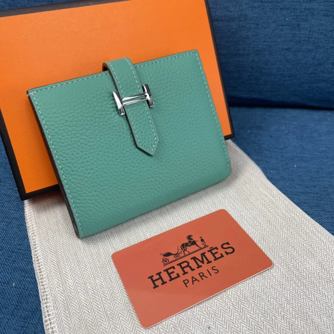 【2026】HERMÈS 財布 10カラー 10X12CM