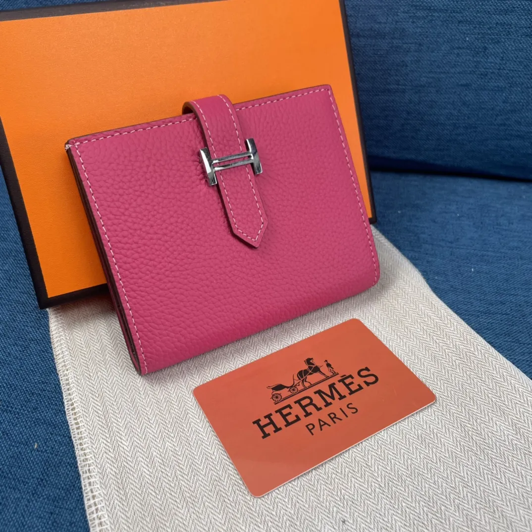 【2026】HERMÈS 財布 10カラー 10X12CM