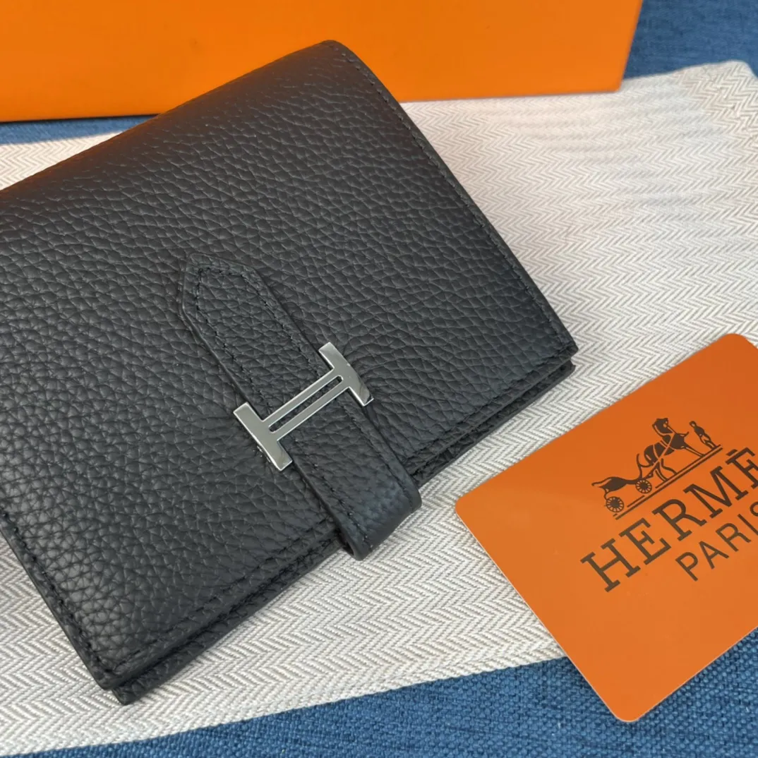 【2026】HERMÈS 財布 10カラー 10X12CM