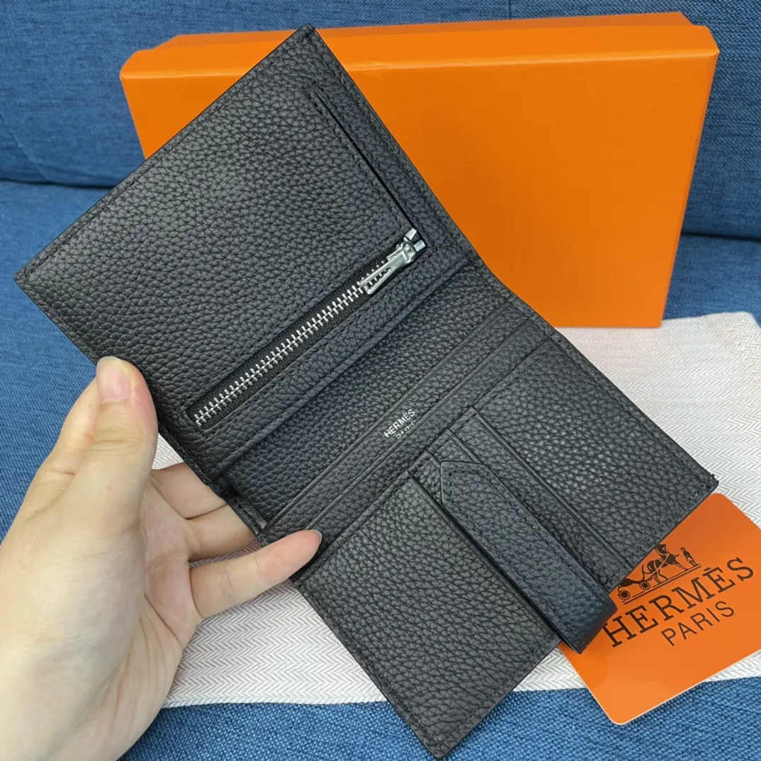 【2026】HERMÈS 財布 10カラー 10X12CM