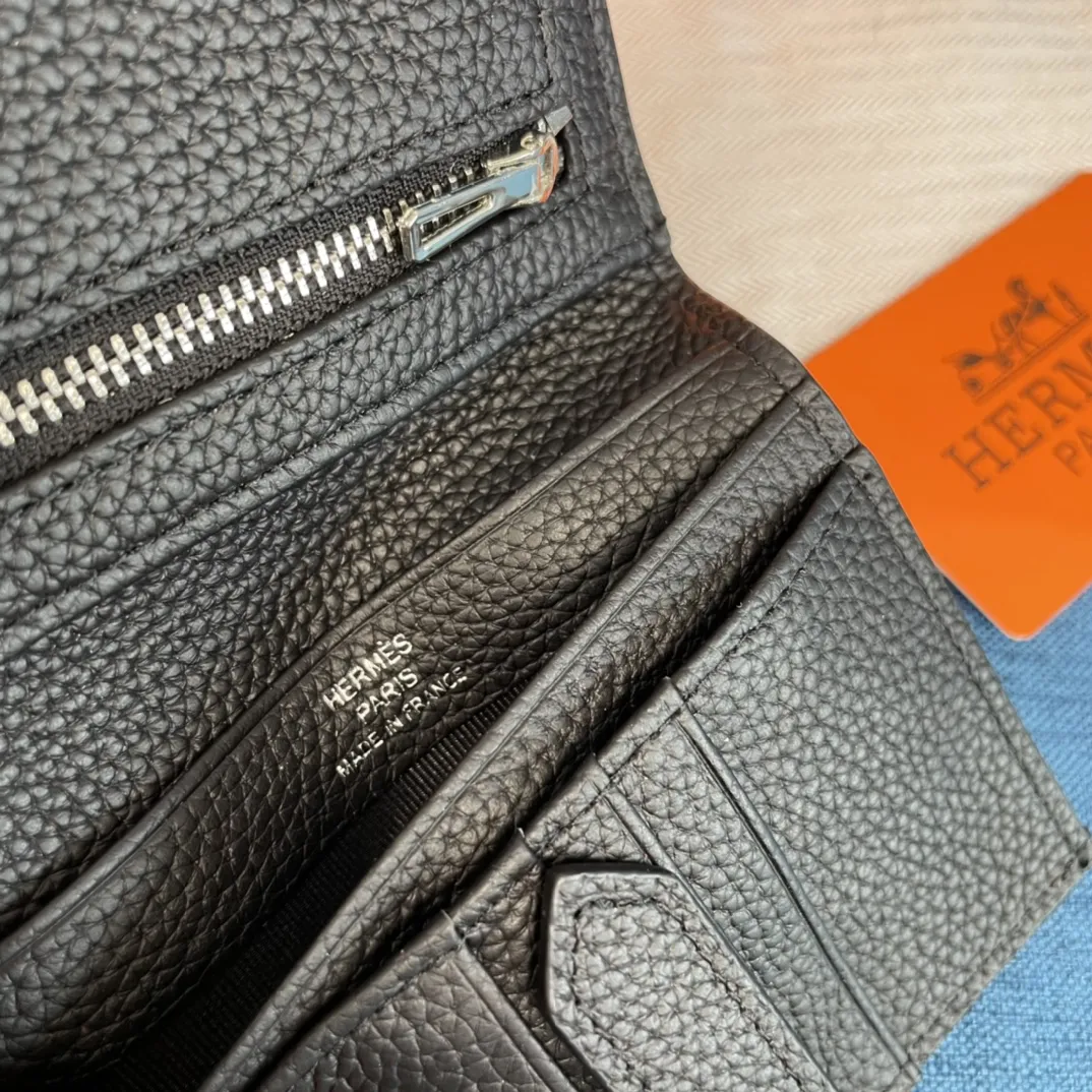 【2026】HERMÈS 財布 10カラー 10X12CM