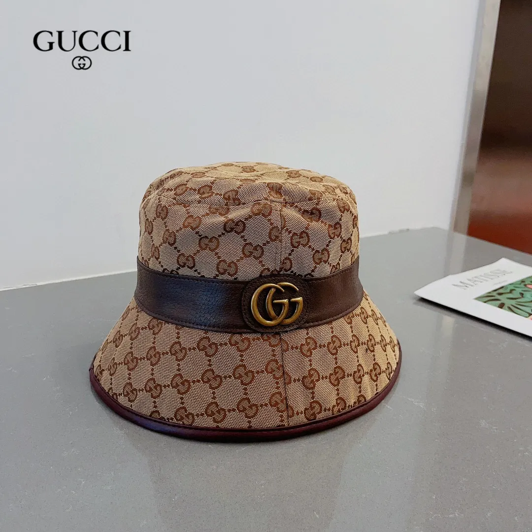 【2026】GUCCI(クッチ )フィッシャーマンズハット
