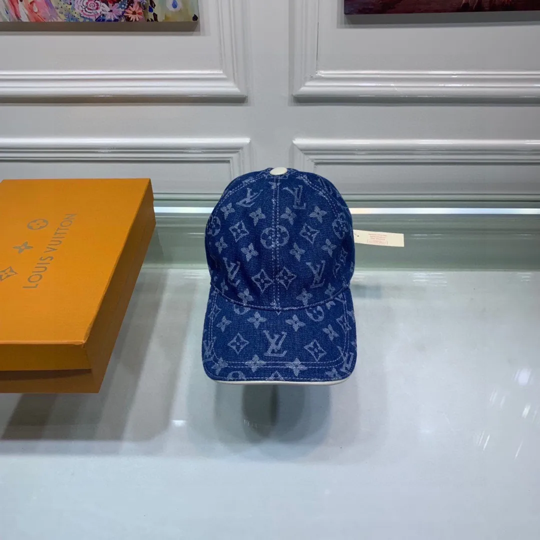 【2026】【LOUIS VUITTON ルイヴィトン 】【数量限定】 野球帽 / ハット