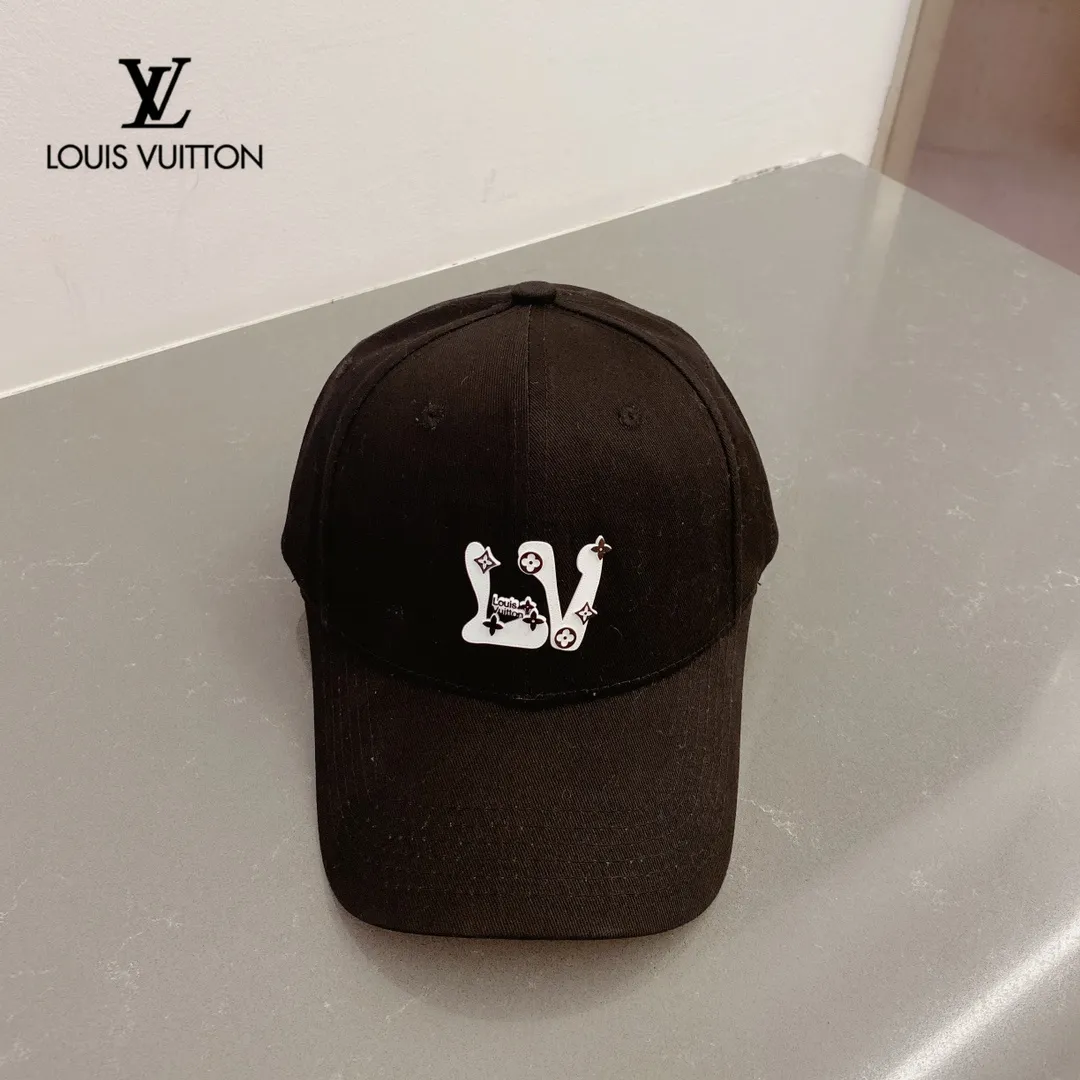 【2026】LV【LOUIS VUITTON ルイヴィトン 】【数量限定】 野球帽 / ハット