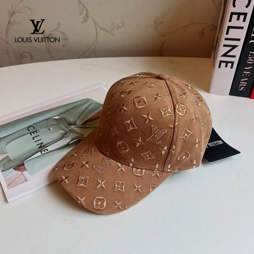 【2026】【LOUIS VUITTON   ルイヴィトン 】【数量限定】 野球帽 / ハット