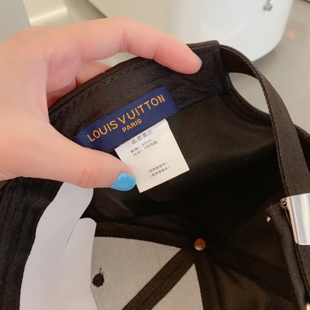 【2026】【LOUIS VUITTON   ルイヴィトン 】【数量限定】 野球帽 / ハット