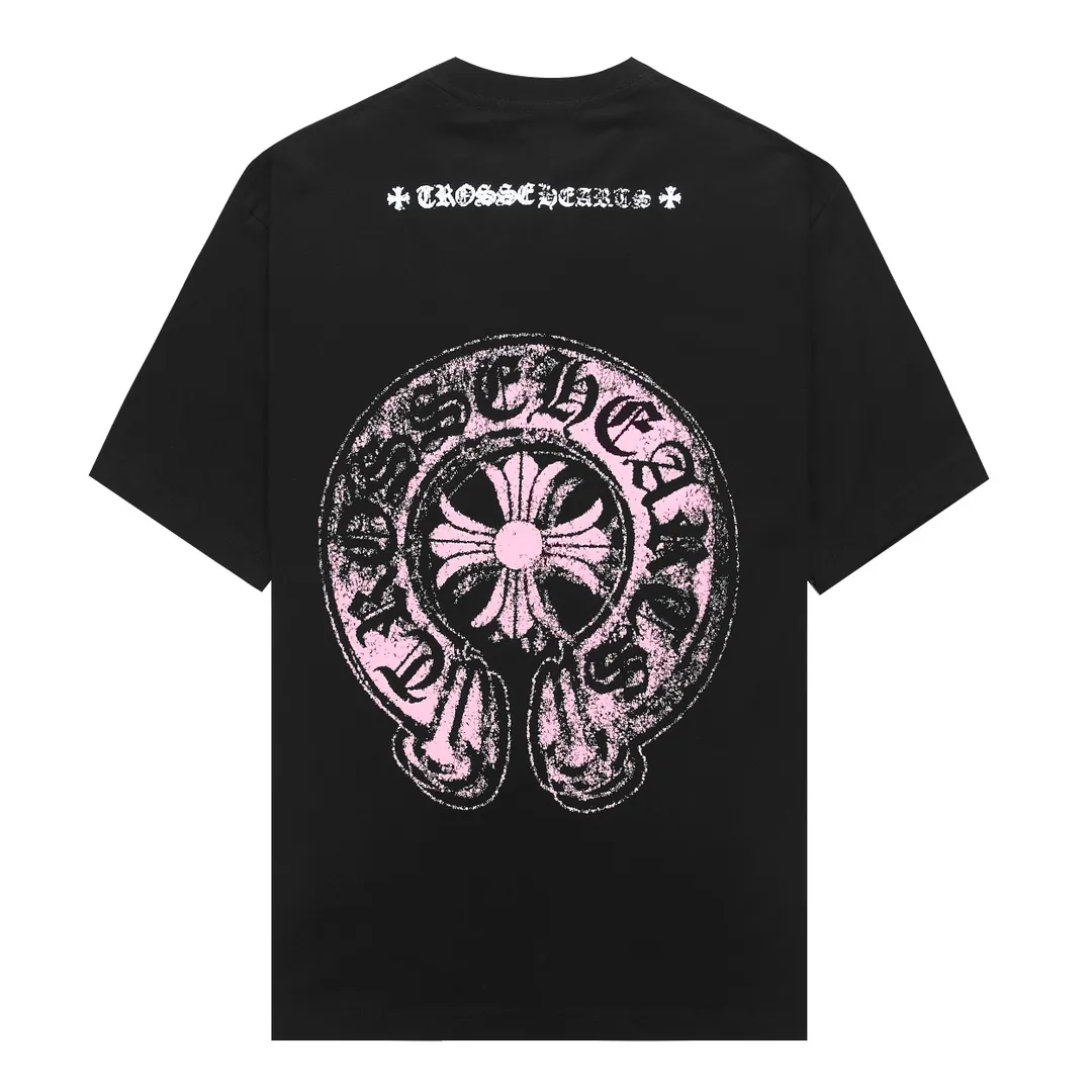 【2026】【CHROME HEARTS  公式旗艦店】クロムハーツ   Tシャツ ご好評に付き再入荷！