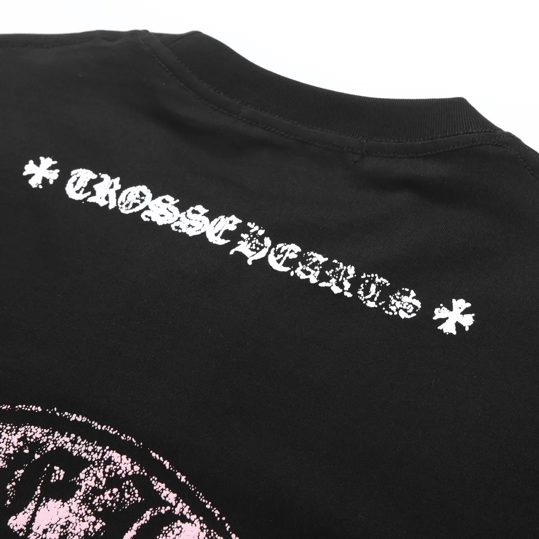 【2026】【CHROME HEARTS  公式旗艦店】クロムハーツ   Tシャツ ご好評に付き再入荷！