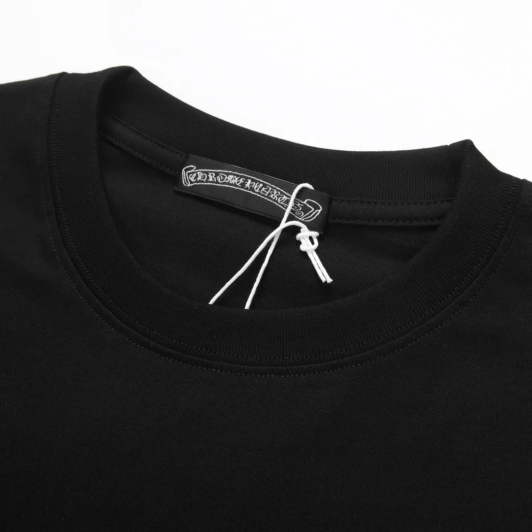 【2026】【CHROME HEARTS  公式旗艦店】クロムハーツ   Tシャツ ご好評に付き再入荷！